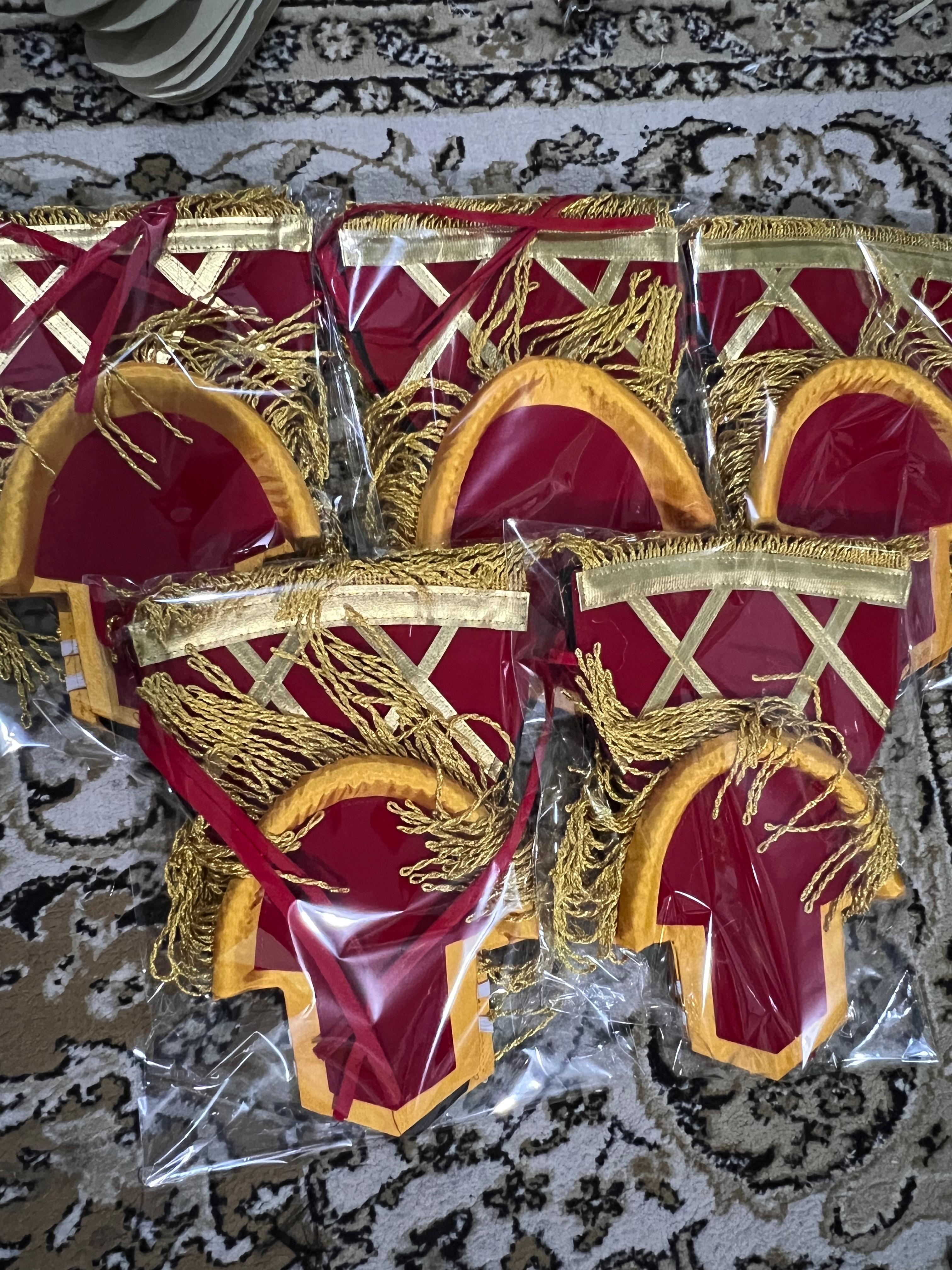 Aksesoris Mayoret & Vandel